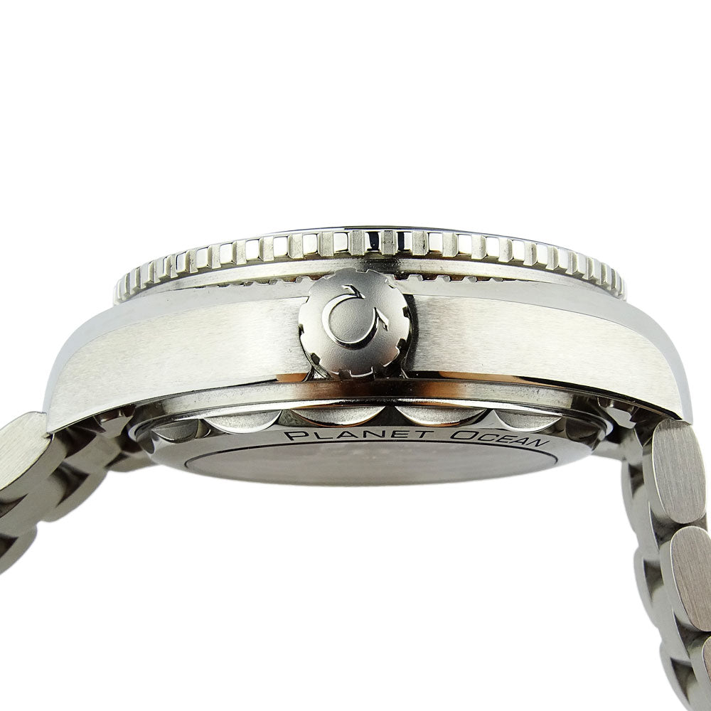 Omega Seamaster Planet Ocean GMT 215.30.44.22.01.001