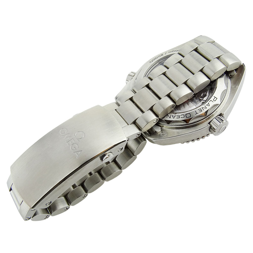 Omega Seamaster Planet Ocean GMT 215.30.44.22.01.001