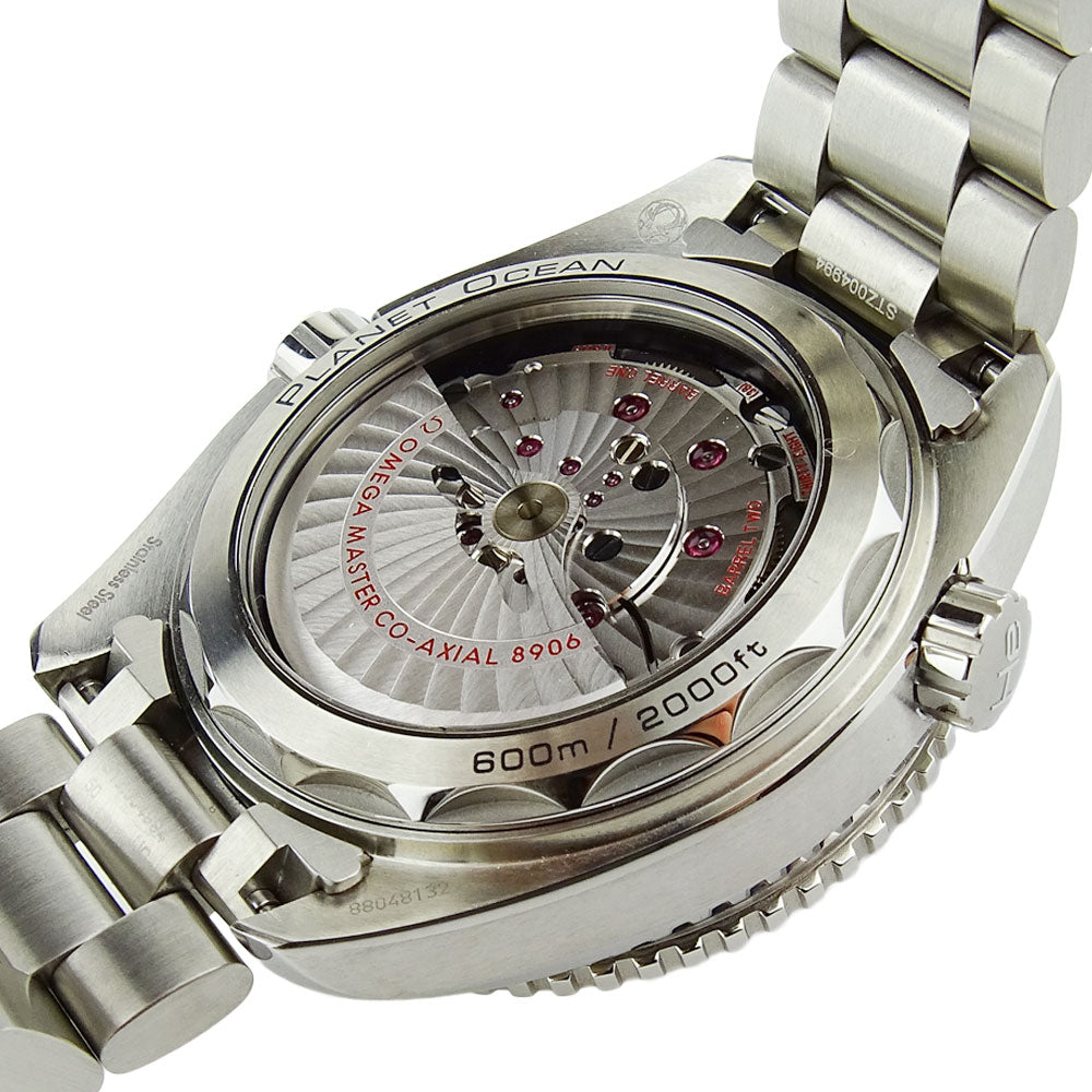 Omega Seamaster Planet Ocean GMT 215.30.44.22.01.001