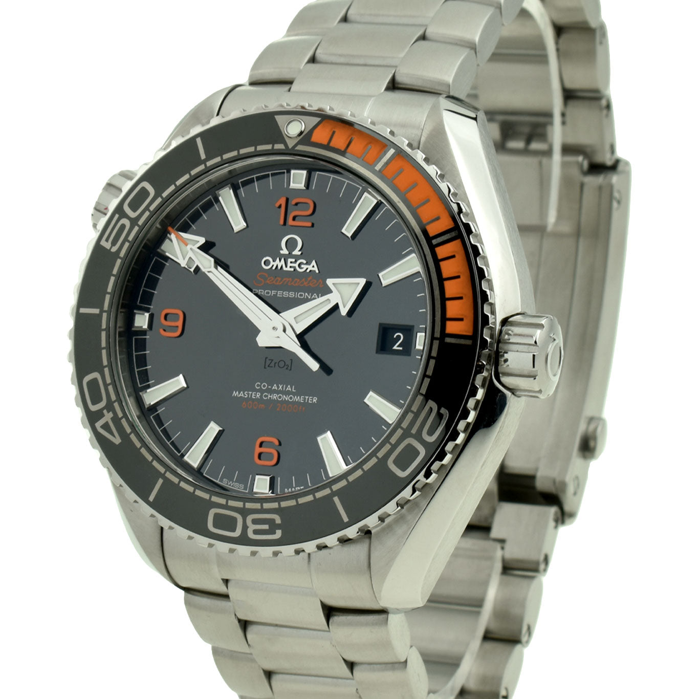 Omega Seamaster Planet Ocean 215.30.44.21.01.002