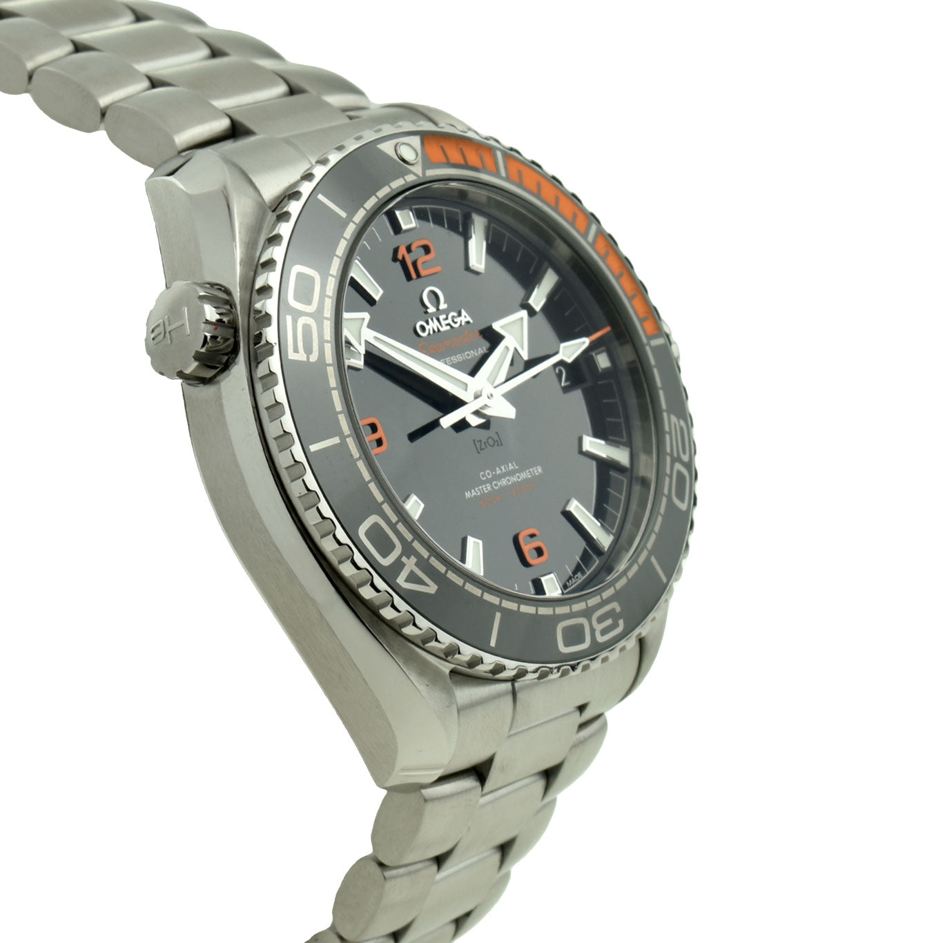 Omega Seamaster Planet Ocean 215.30.44.21.01.002