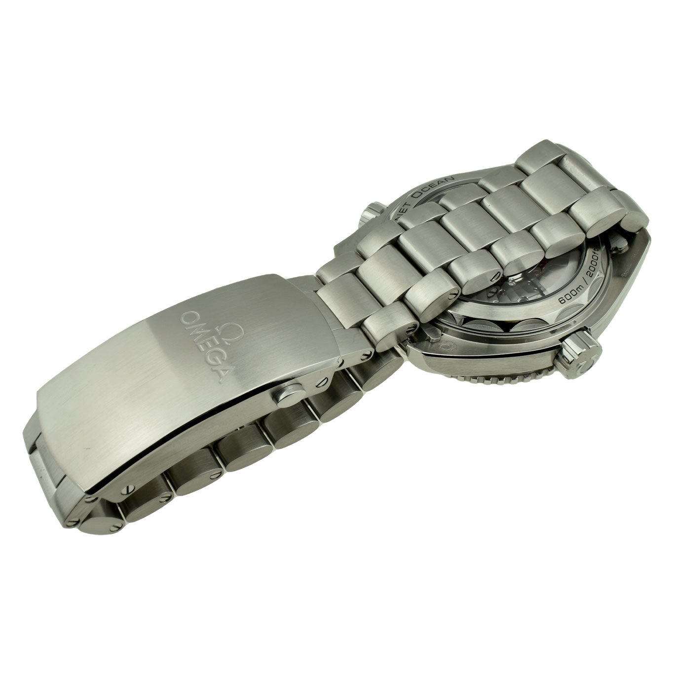 Omega Seamaster Planet Ocean 215.30.44.21.01.002
