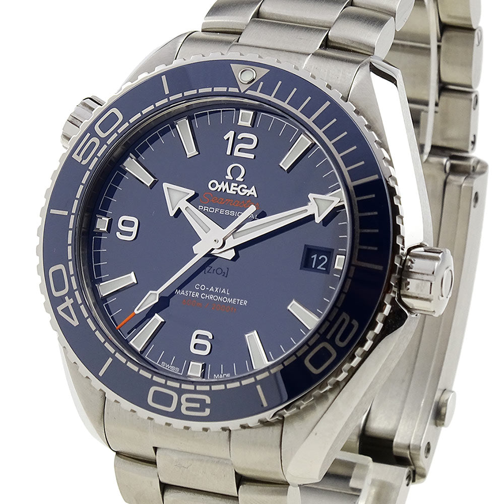 Omega Seamaster Planet Ocean 215.30.44.21.03.001