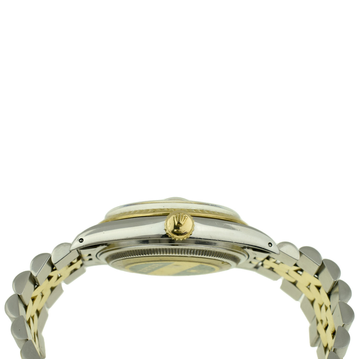 Rolex Datejust Stainless Steel & Gold 16013
