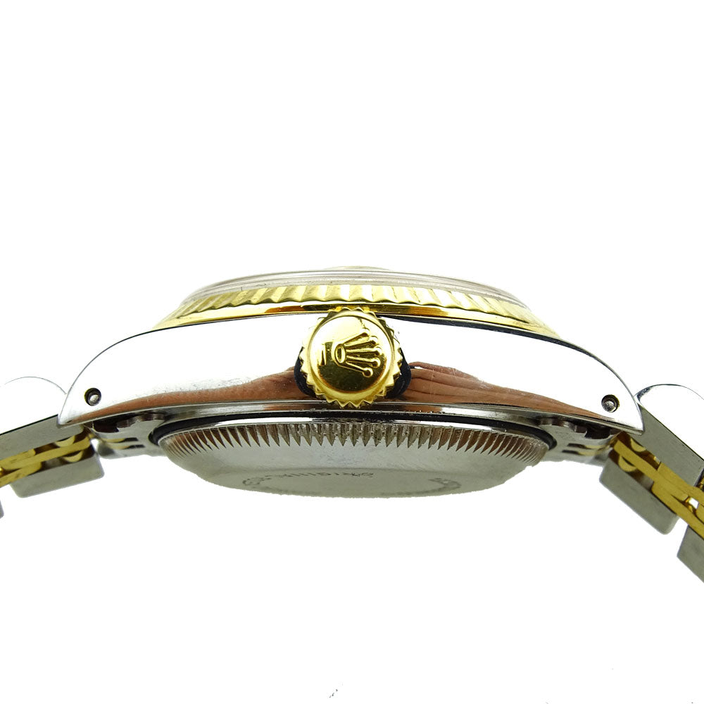 Rolex Lady Datejust Steel and Gold 69173