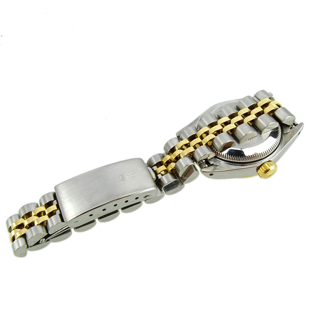 Rolex Lady Datejust Steel and Gold 69173