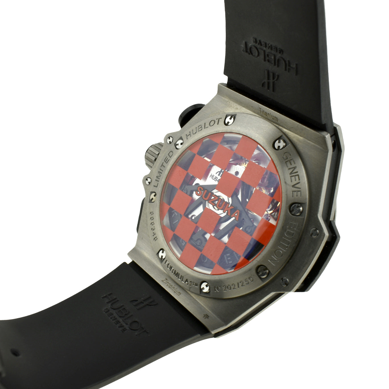 Hublot King Power F1 Suzuka Ltd Edition 710.ZM.1123.NR.FJP11