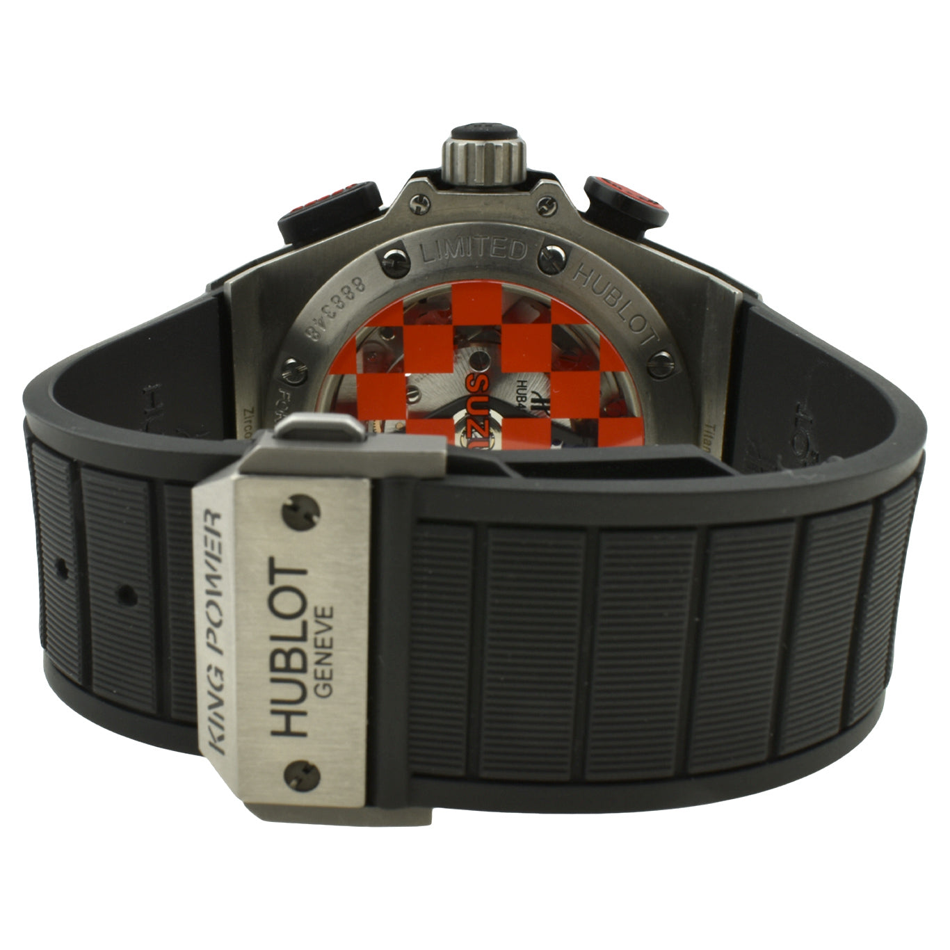 Hublot King Power F1 Suzuka Ltd Edition 710.ZM.1123.NR.FJP11