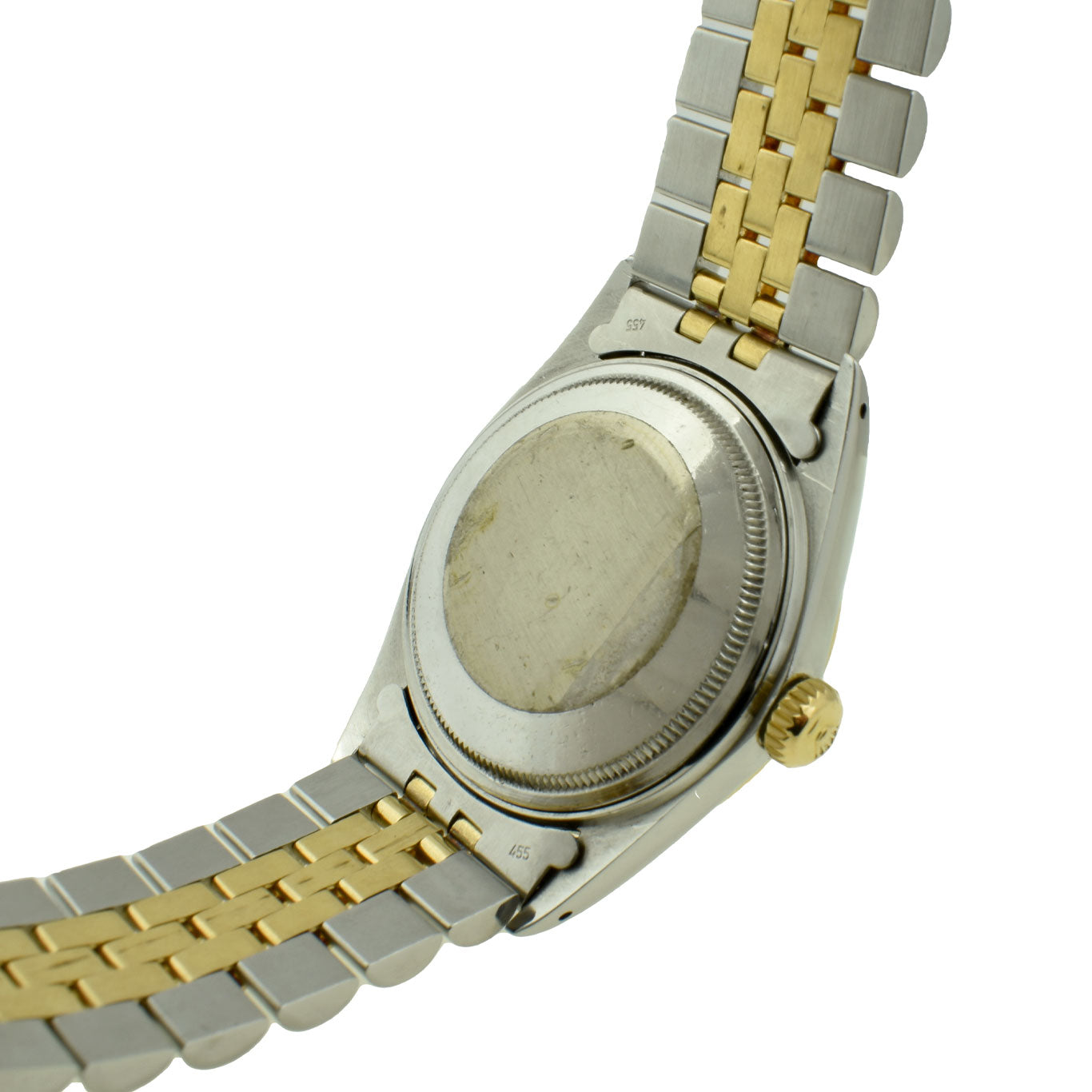Rolex Datejust Stainless Steel & Gold 16013