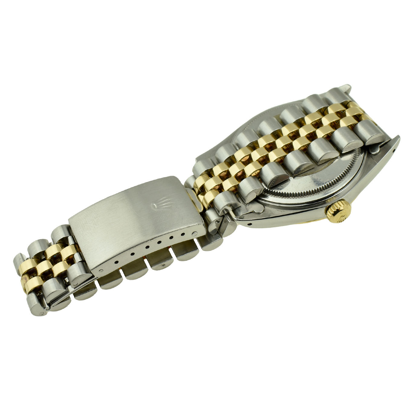 Rolex Datejust Stainless Steel & Gold 16013