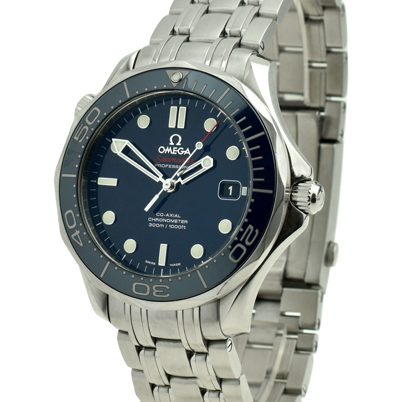 Omega Seamaster Professional 300m 212.30.41.20.03.001