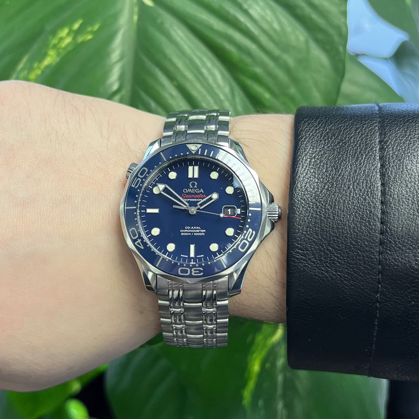 Omega Seamaster Professional 300m 212.30.41.20.03.001