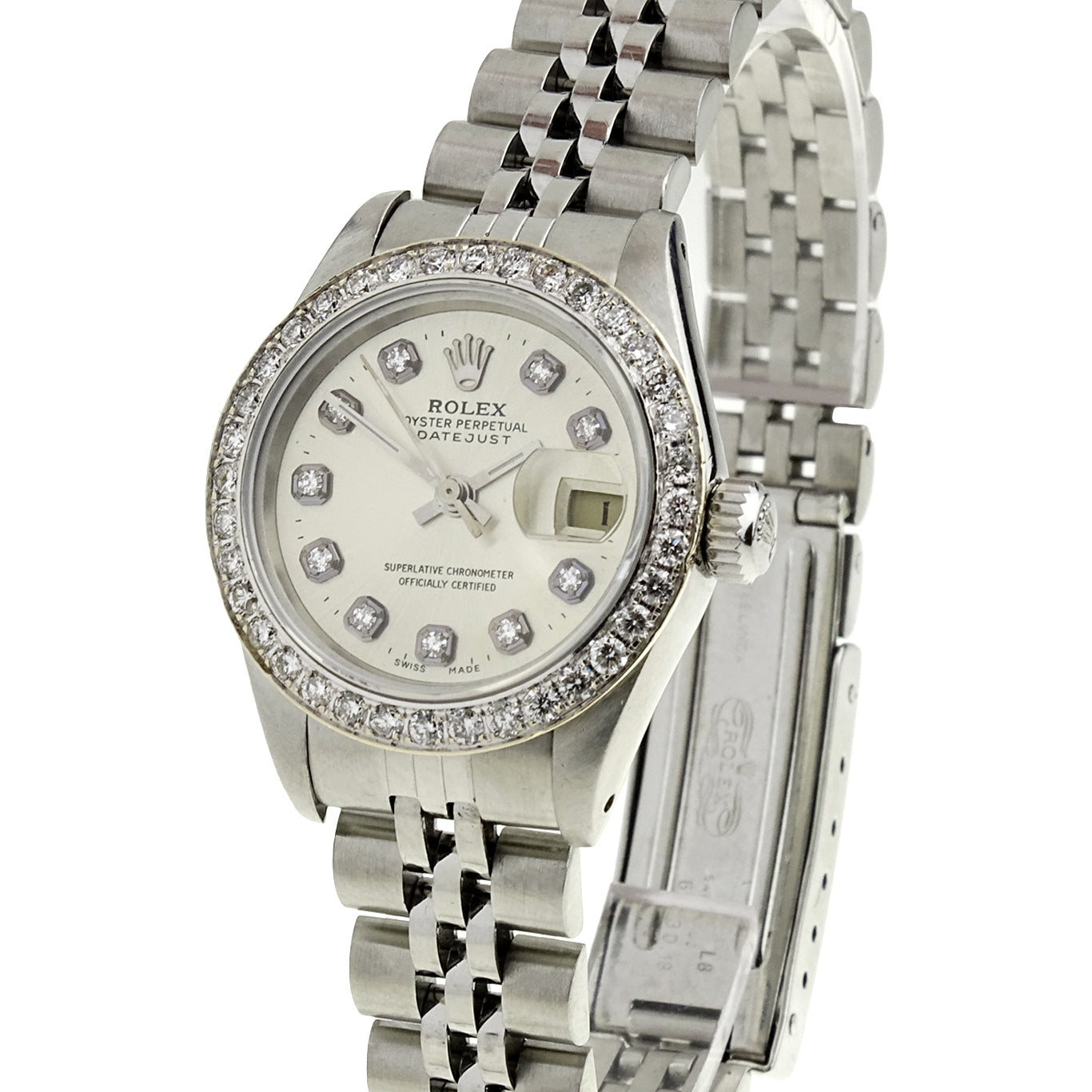 Rolex Lady Datejust Oyster Perpetual 69174