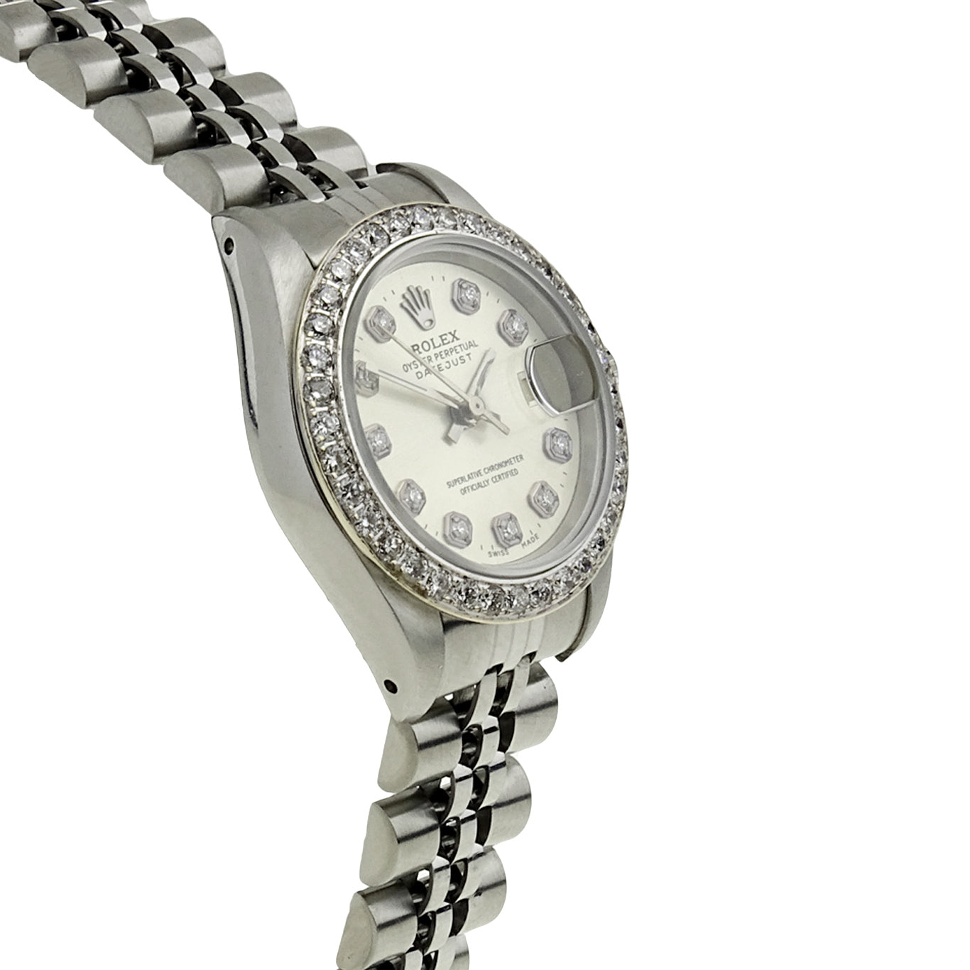 Rolex Lady Datejust Oyster Perpetual 69174