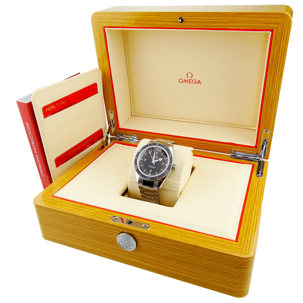Omega Seamaster 300 Master Co-Axial 233.30.41.21.01.001