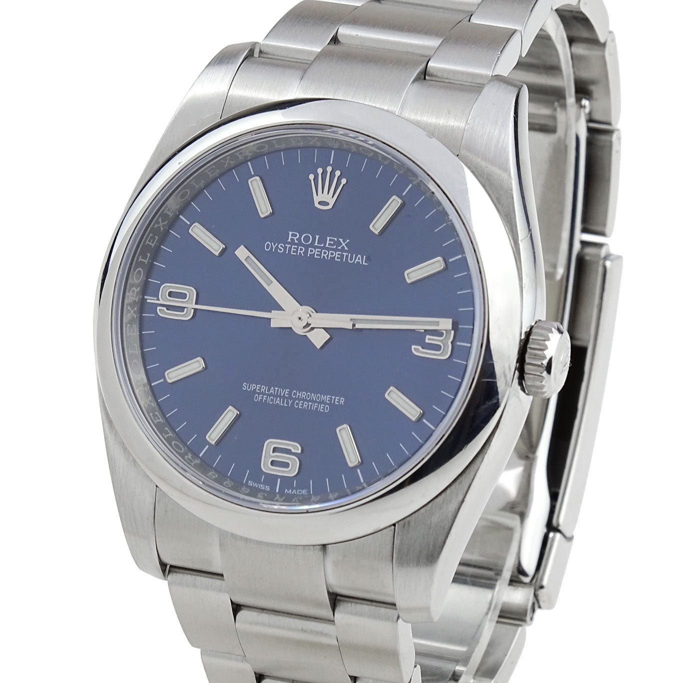 Rolex Oyster Perpetual 36 116000