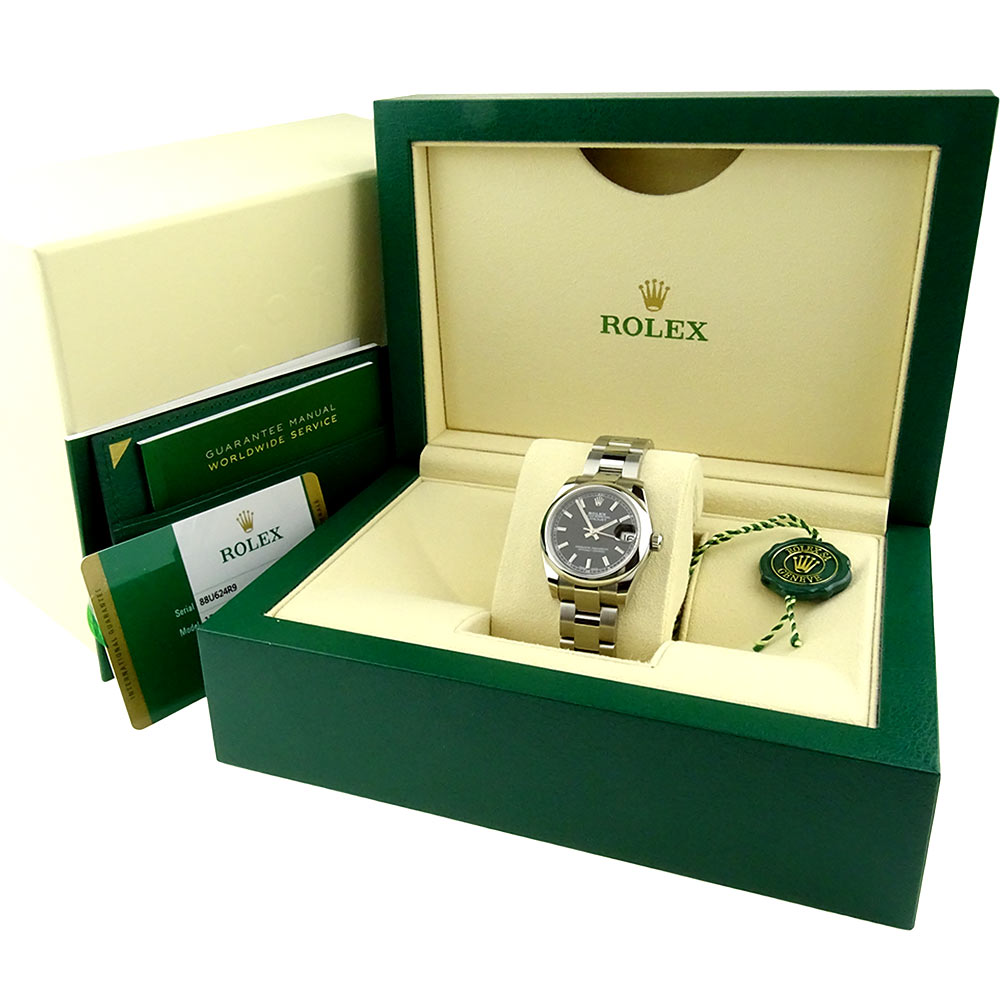Rolex Datejust 31 Oyster Perpetual 178240