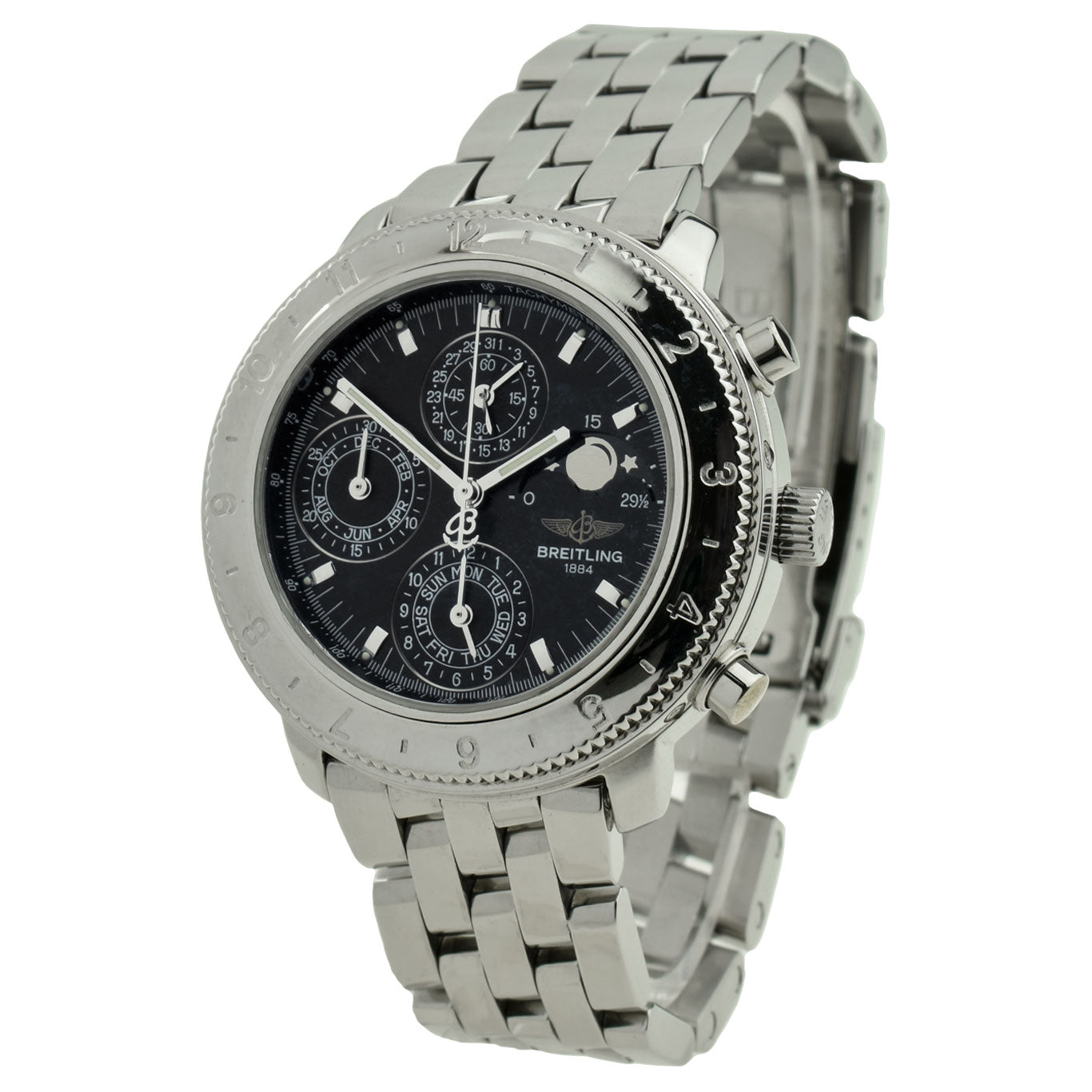 Breitling Windrider Astromat Automatic A19406