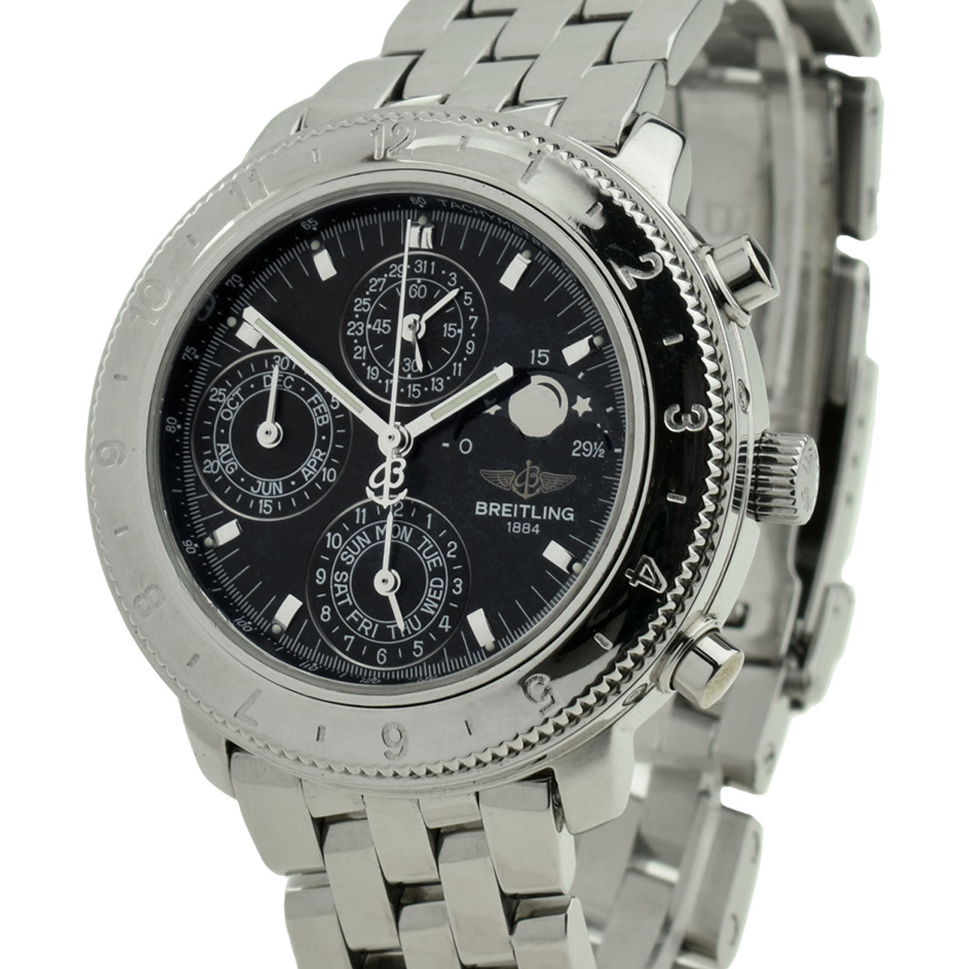 Breitling Windrider Astromat Automatic A19406