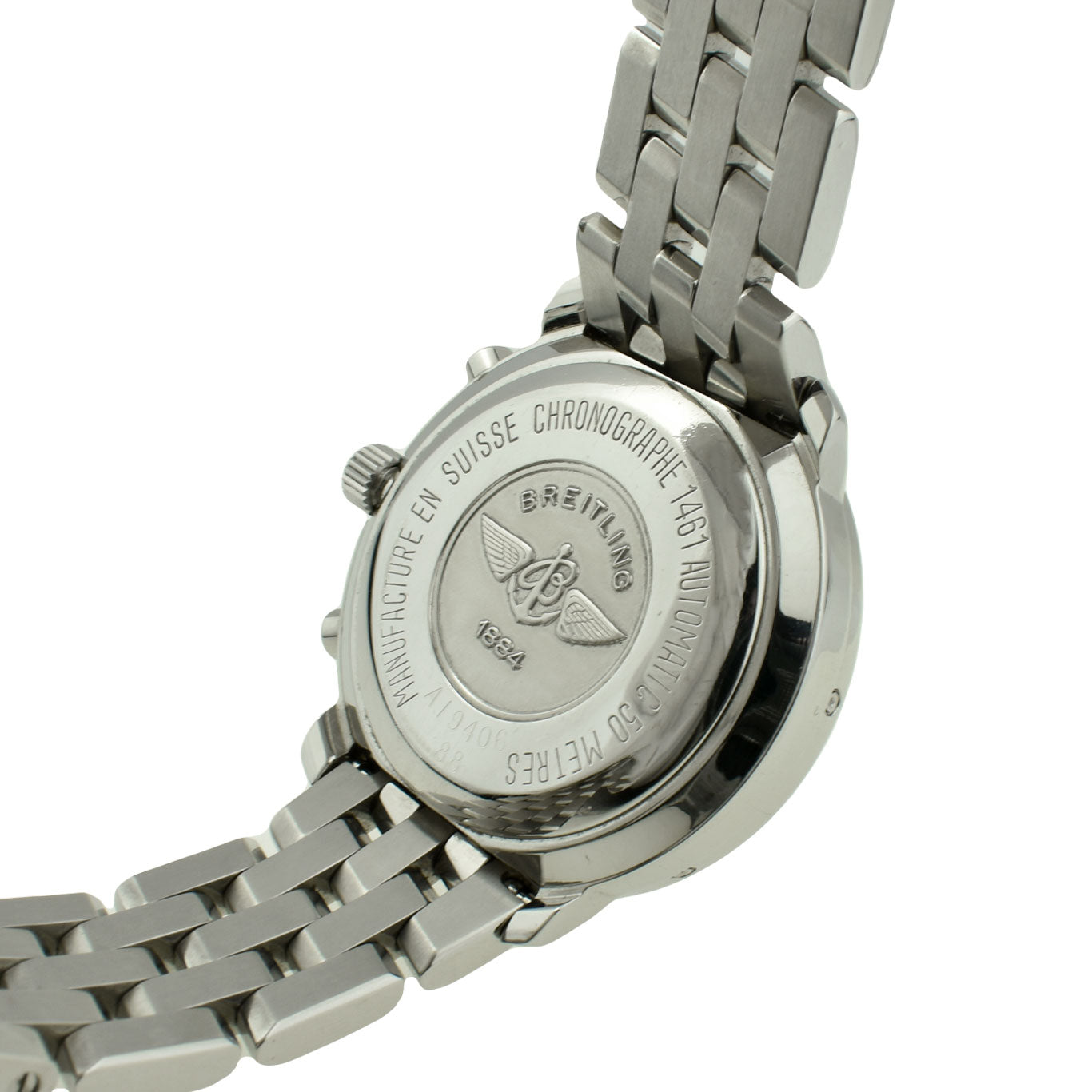 Breitling Windrider Astromat Automatic A19406