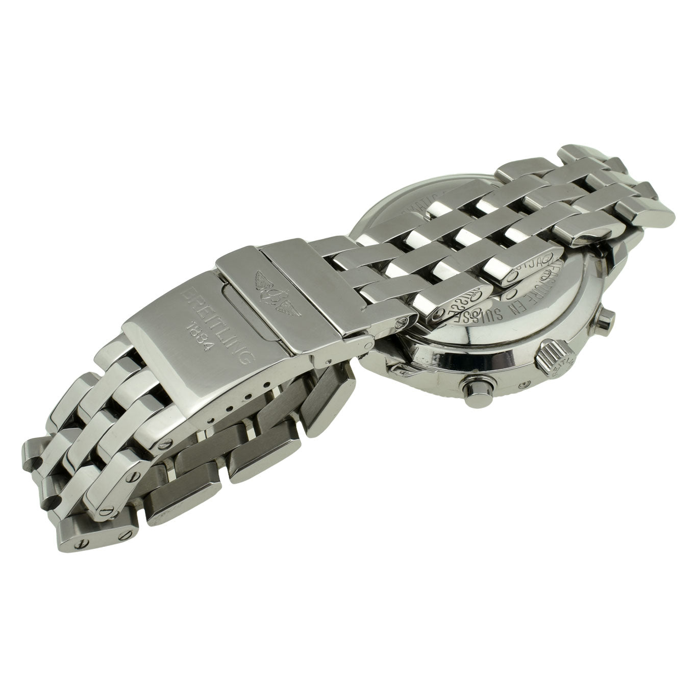 Breitling Windrider Astromat Automatic A19406