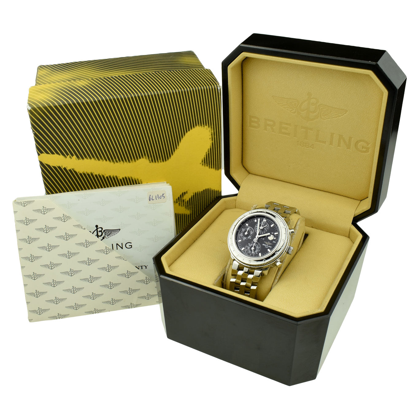 Breitling Windrider Astromat Automatic A19406