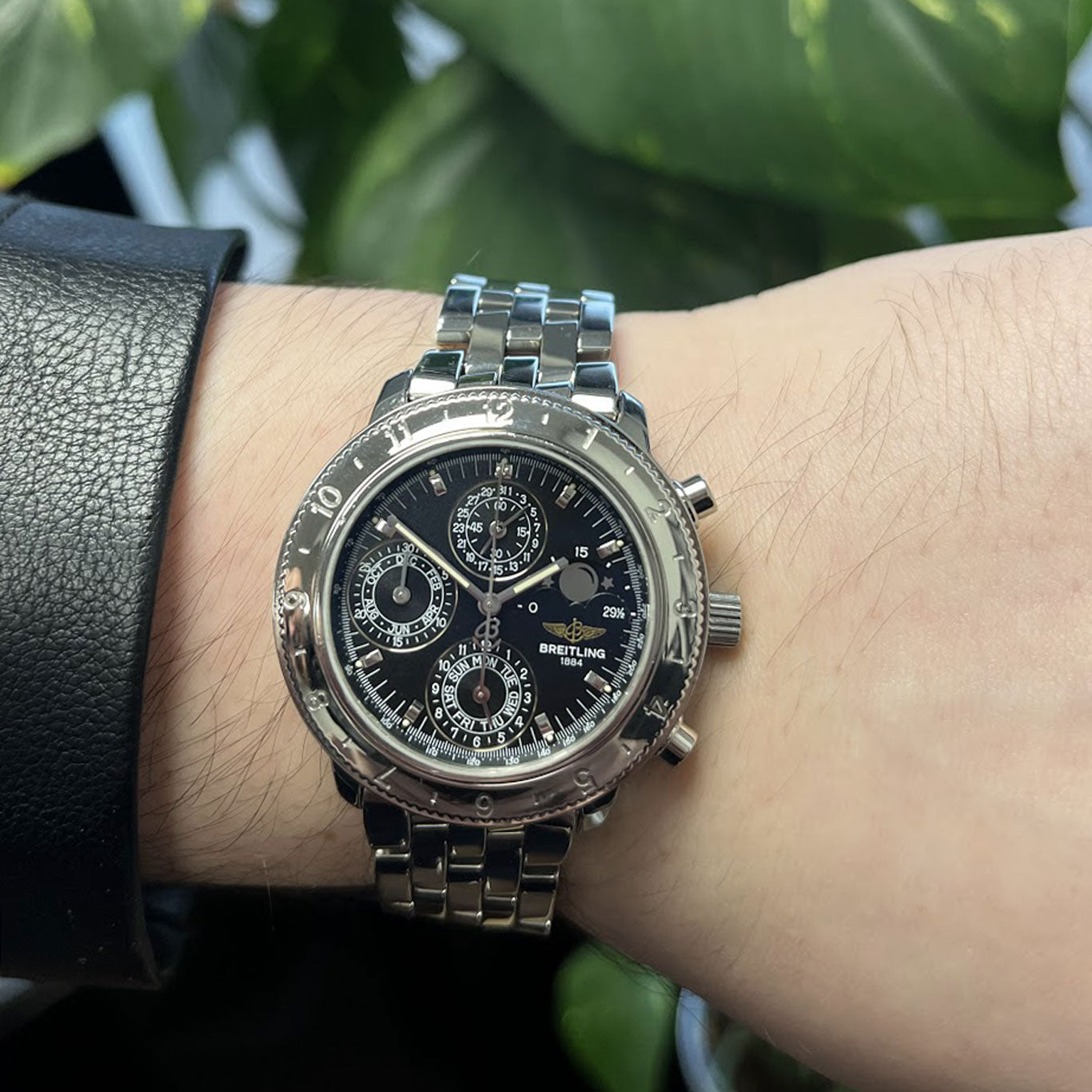 Breitling Windrider Astromat Automatic A19406