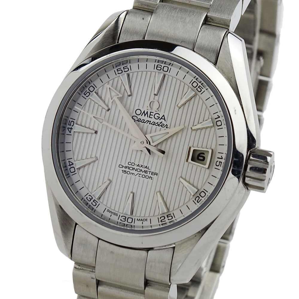 Omega Lady Seamaster Aqua Terra 231.10.30.20.02.001