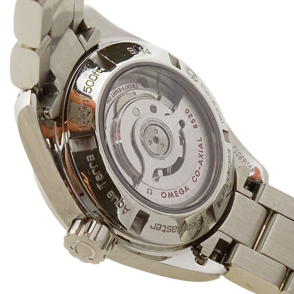 Omega Lady Seamaster Aqua Terra 231.10.30.20.02.001