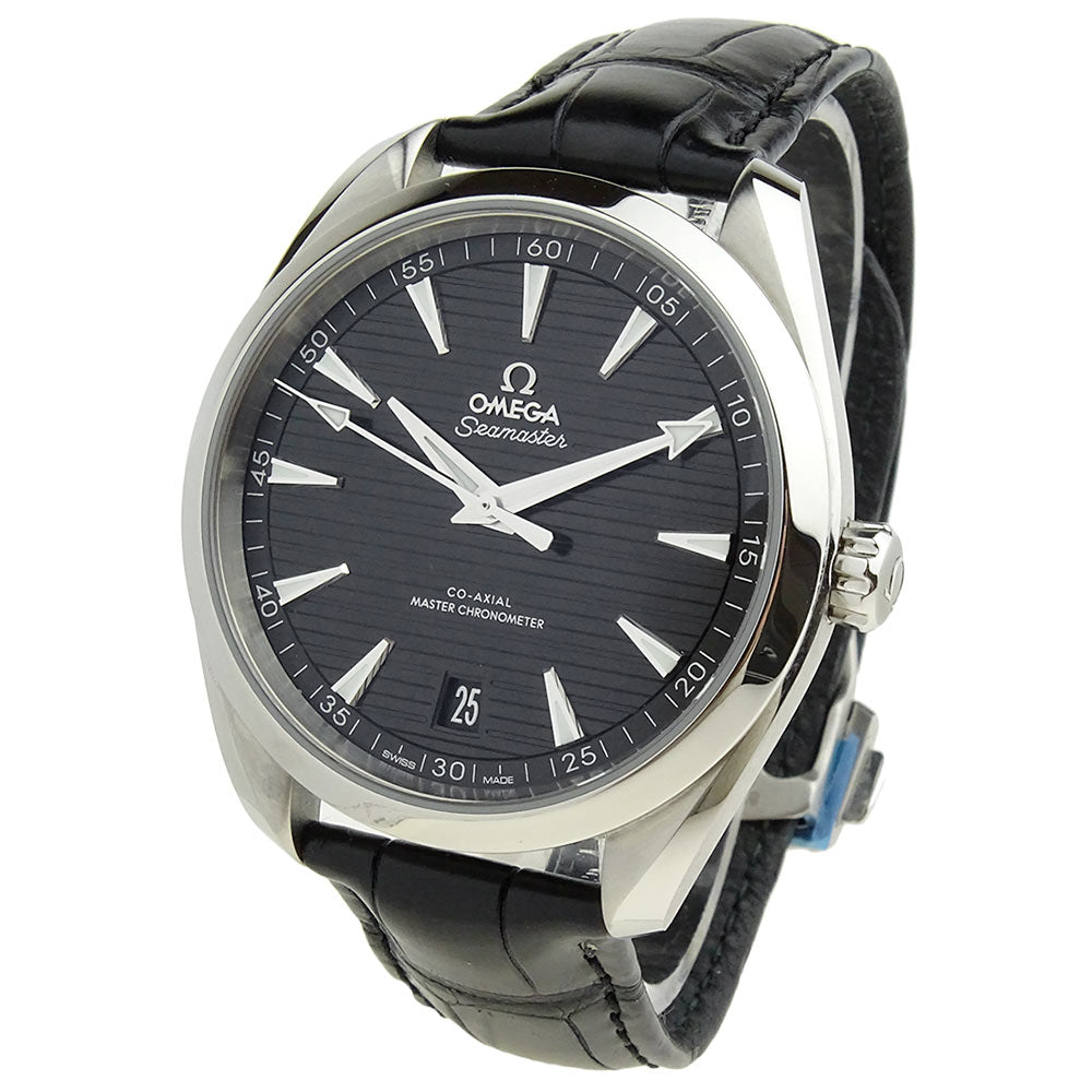 Omega Seamaster Aqua Terra Co-Axial Chronometer 220.13.41.21.01.001