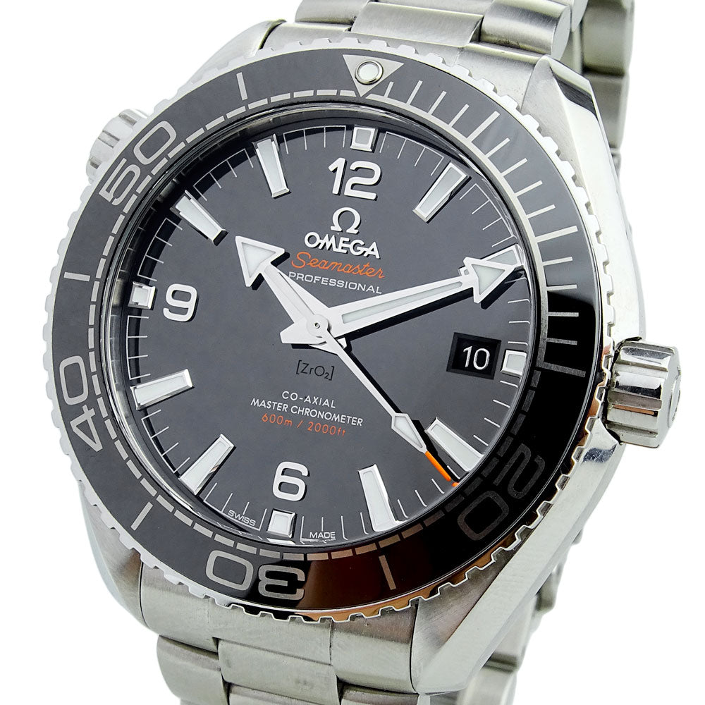 Omega Seamaster Planet Ocean 215.30.44.21.01.001