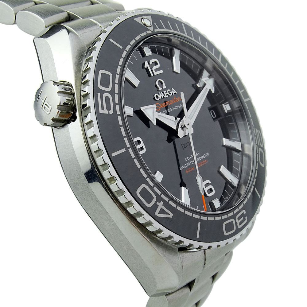 Omega Seamaster Planet Ocean 215.30.44.21.01.001