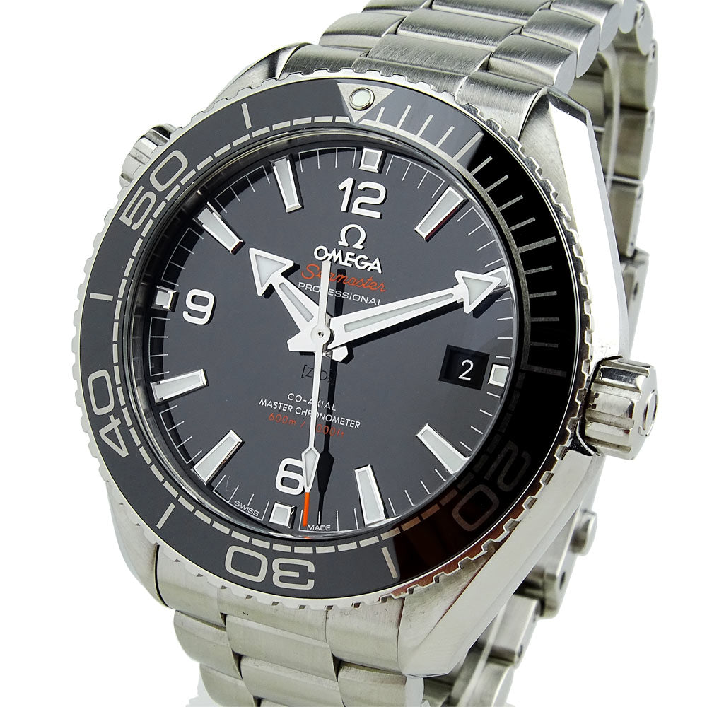 Omega Seamaster Planet Ocean 215.30.44.21.01.001