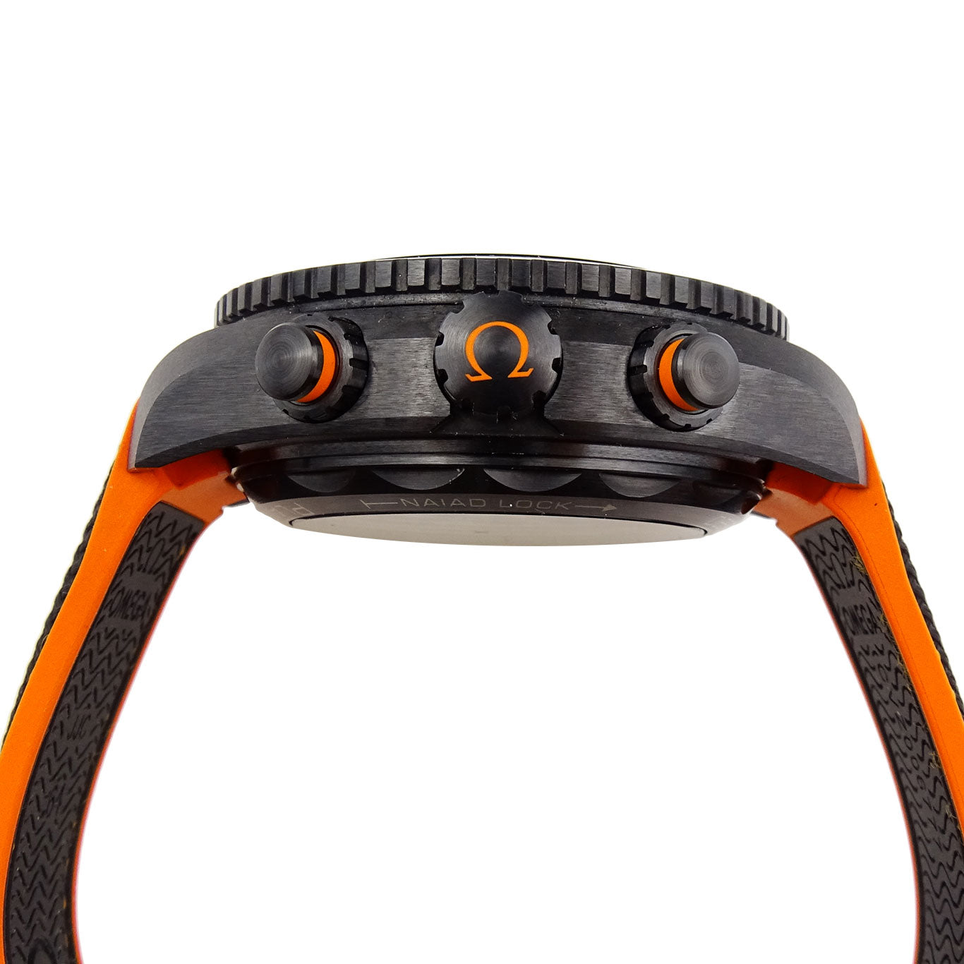 Omega Seamaster Planet Ocean Deep Black 215.92.46.51.01.001