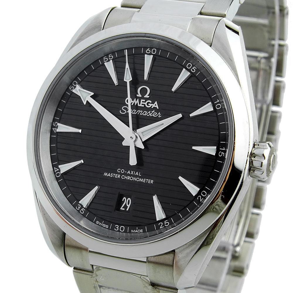 Omega Seamaster Aqua Terra Master Chronometer 220.10.38.20.01.001 - UNWORN