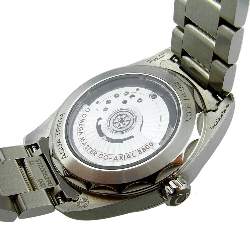 Omega Seamaster Aqua Terra Master Chronometer 220.10.38.20.01.001 - UNWORN
