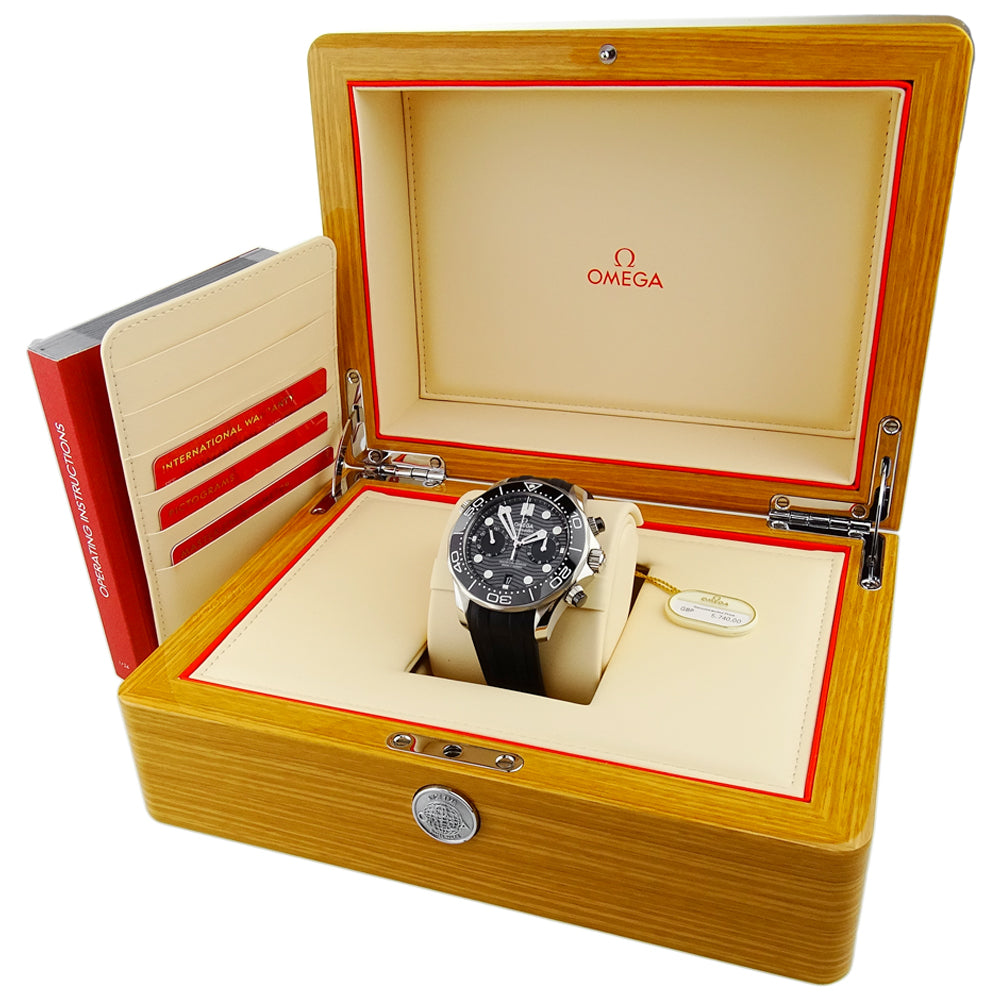 Omega Seamaster Professional 210.32.44.51.01.001