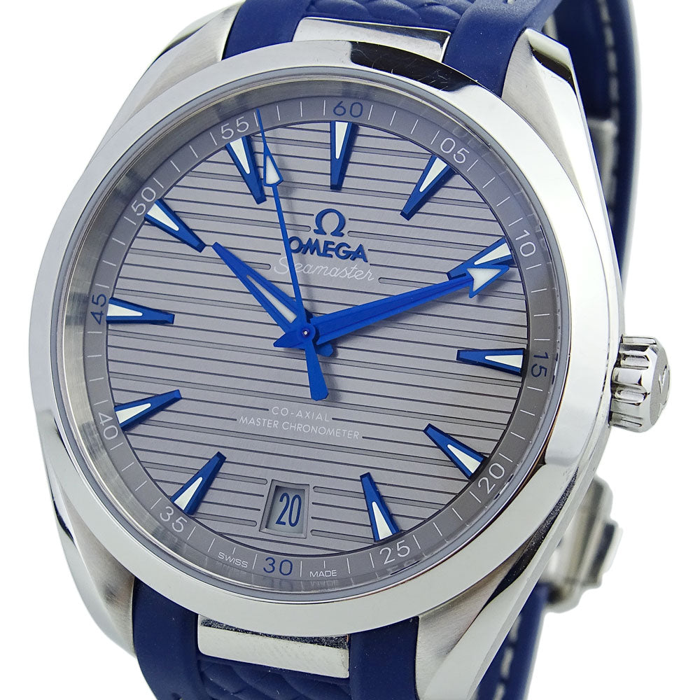 Omega Seamaster Aqua Terra Chronometer 150m 220.12.41.21.06.001