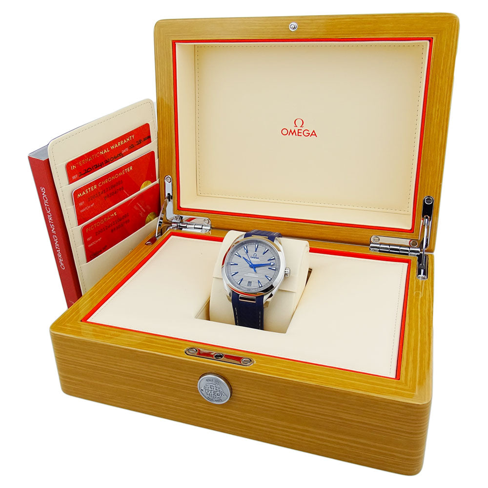 Omega Seamaster Aqua Terra Chronometer 150m 220.12.41.21.06.001