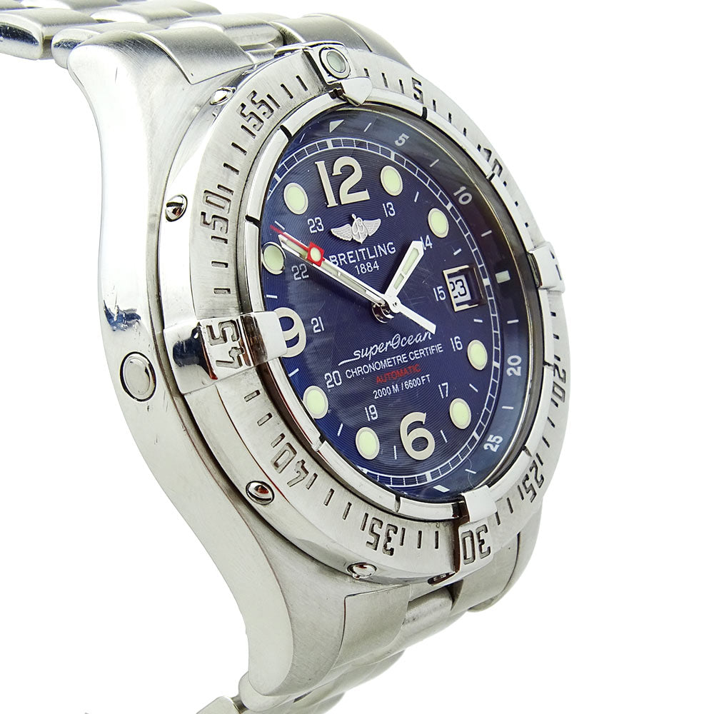 Breitling SuperOcean Steelfish A17390