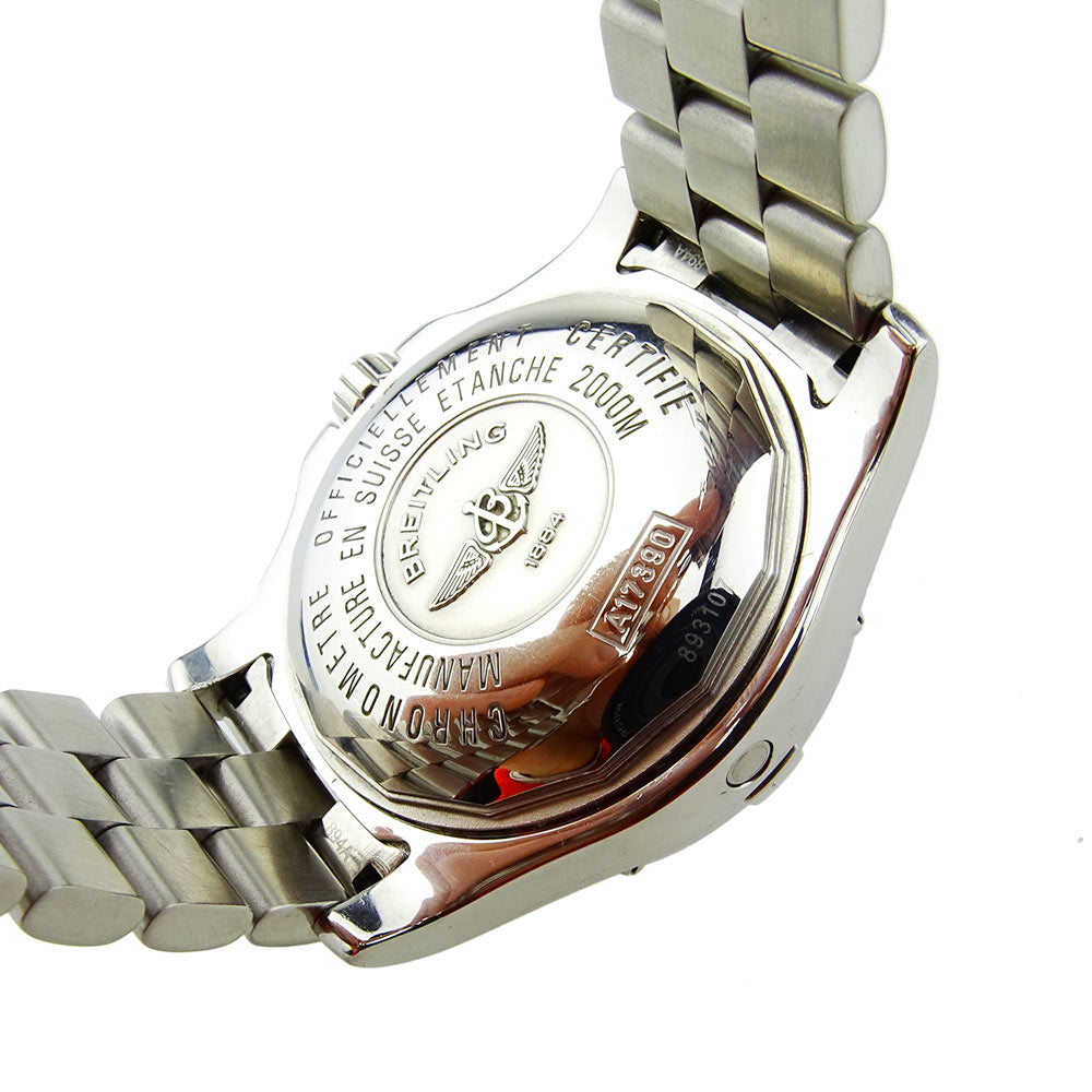 Breitling SuperOcean Steelfish A17390
