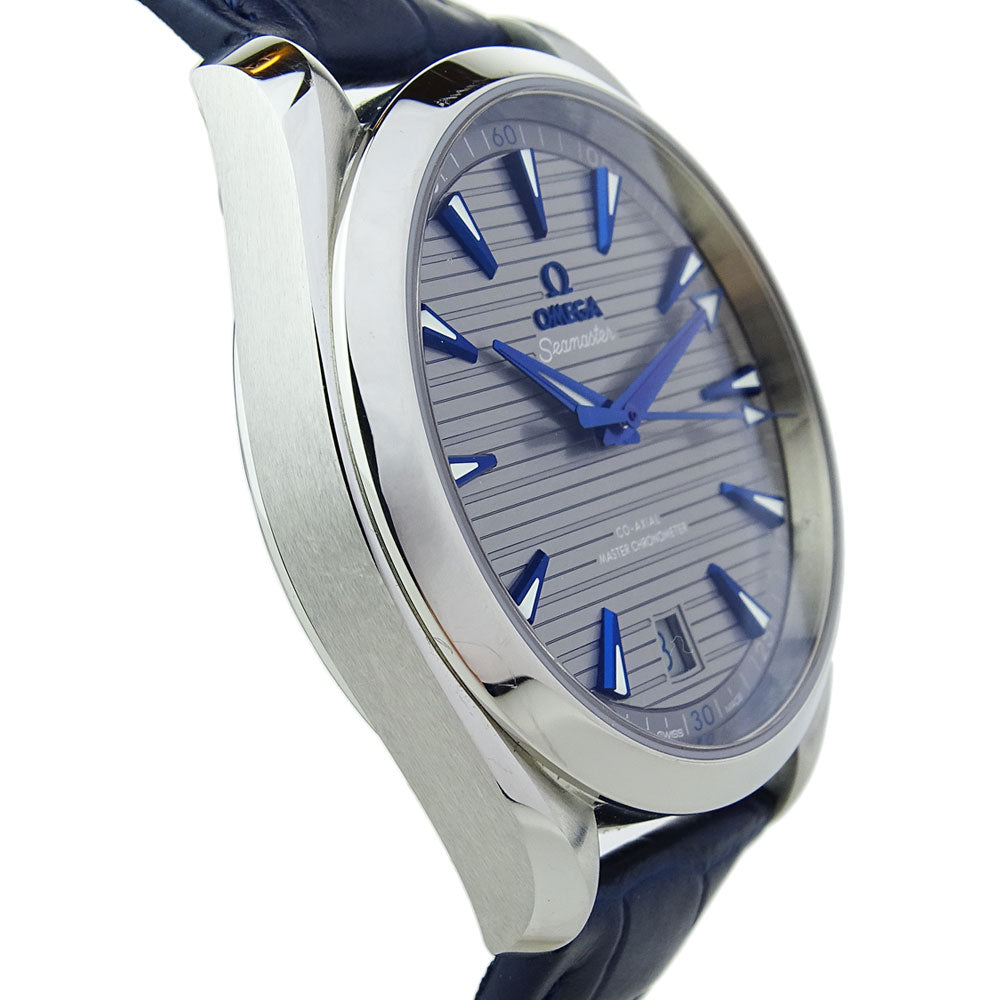 Omega Seamaster Aqua Terra Chronometer 150m 220.13.41.21.06.001