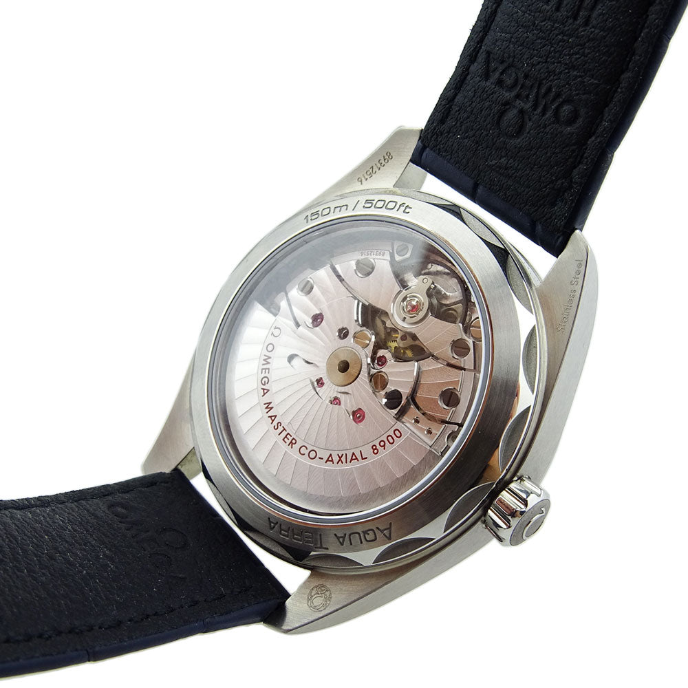 Omega Seamaster Aqua Terra Chronometer 150m 220.13.41.21.06.001