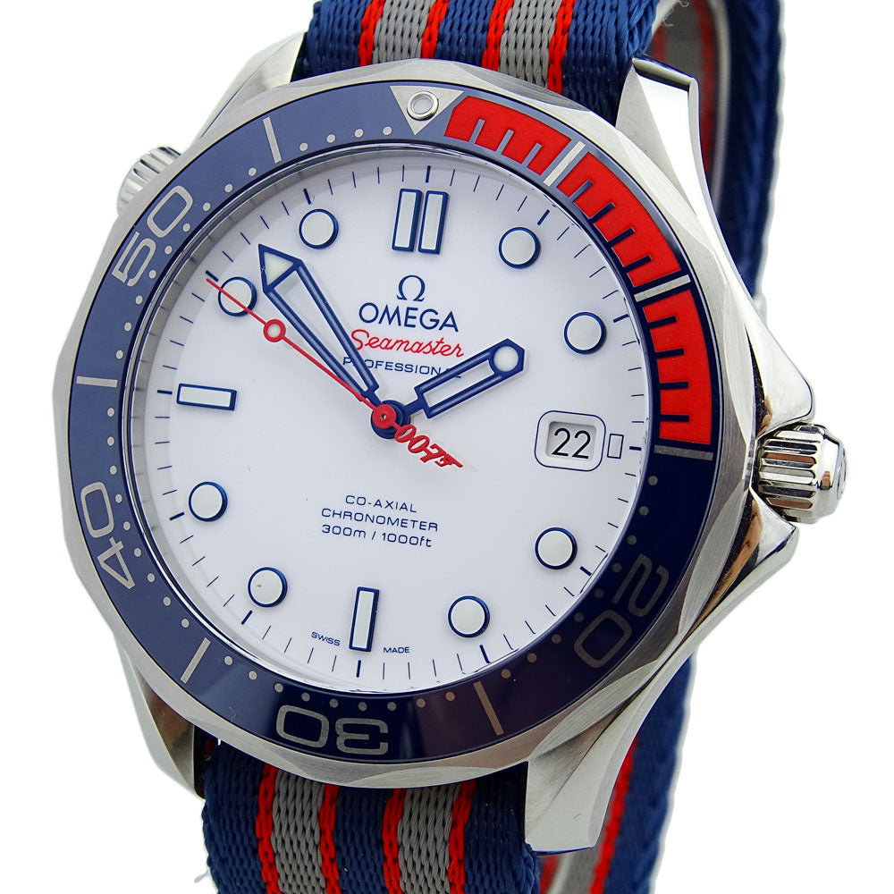 Omega Seamaster Commander's Watch Ltd. Edition 212.32.41.20.04.001