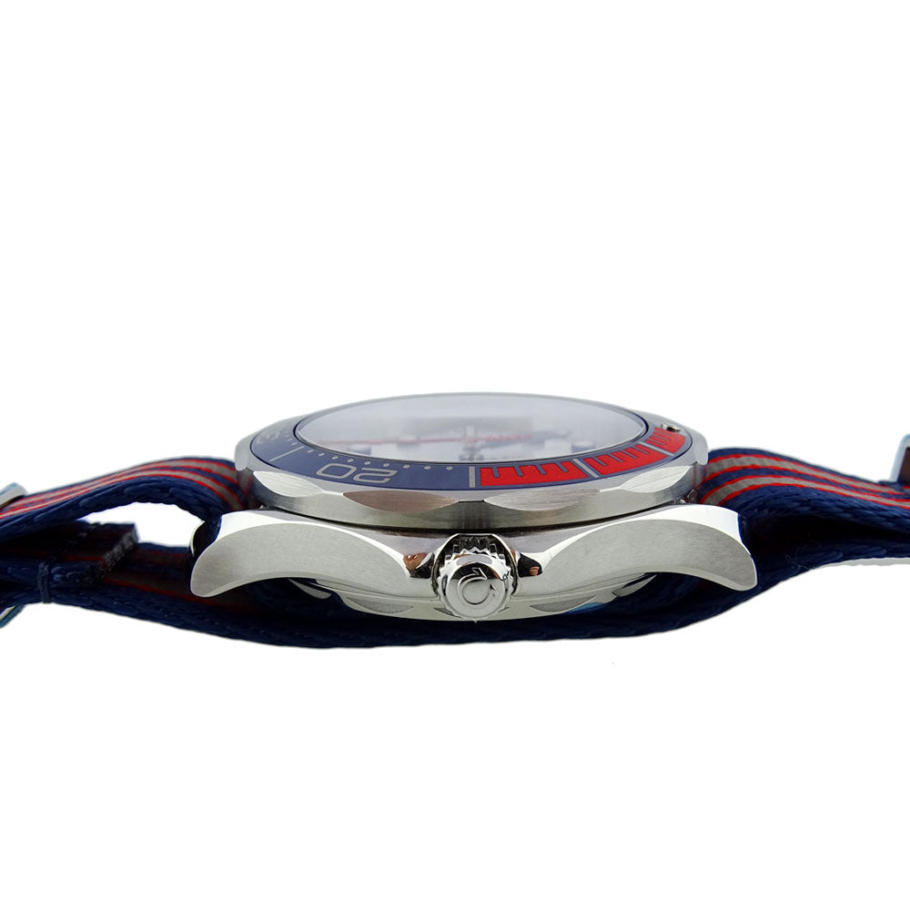 Omega Seamaster Commander's Watch Ltd. Edition 212.32.41.20.04.001