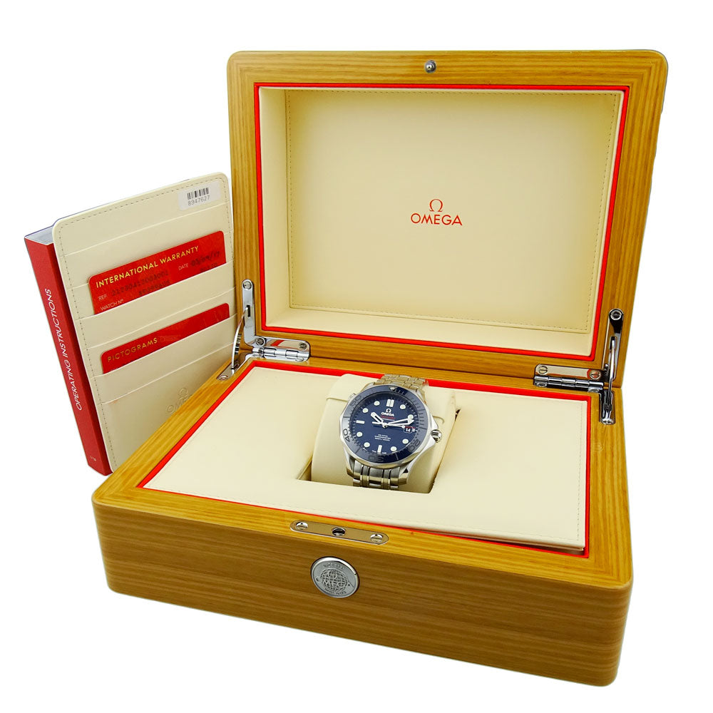 Omega Seamaster Professional 212.30.41.20.03.001