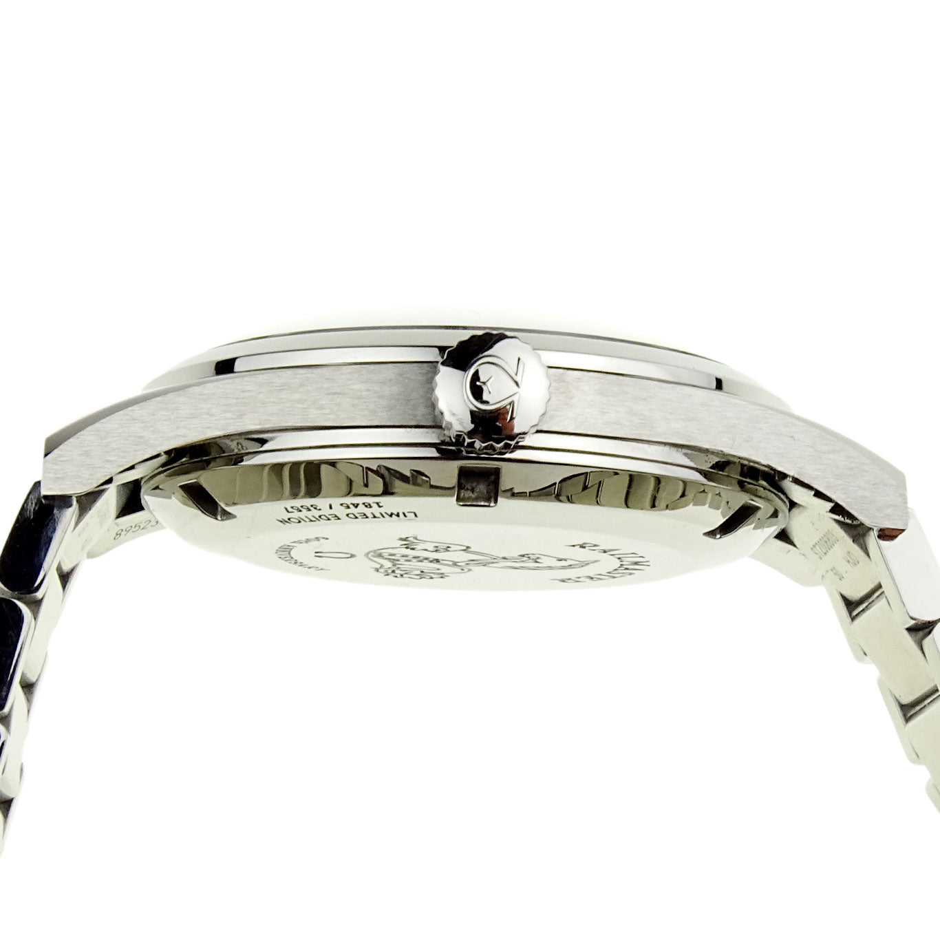 Omega Seamaster Railmaster "The 1957 Trilogy" 220.10.38.20.01.002