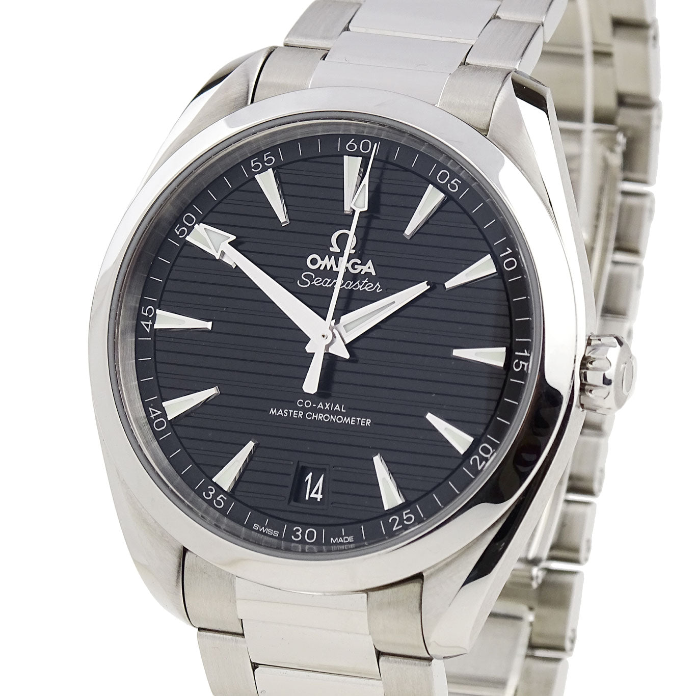 Omega Seamaster Aqua Terra 220.10.41.21.01.001