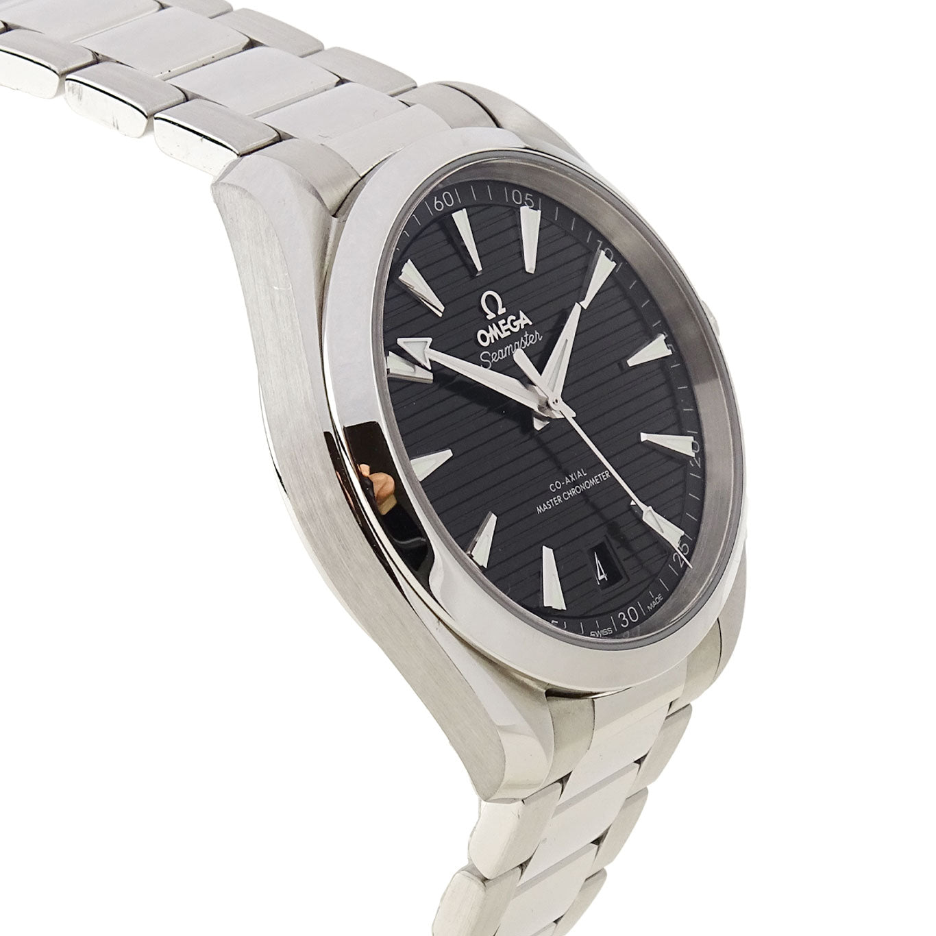 Omega Seamaster Aqua Terra 220.10.41.21.01.001
