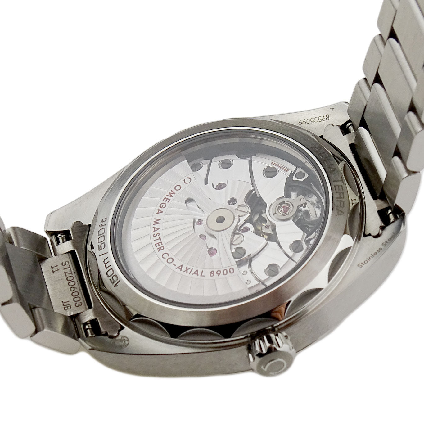 Omega Seamaster Aqua Terra 220.10.41.21.01.001
